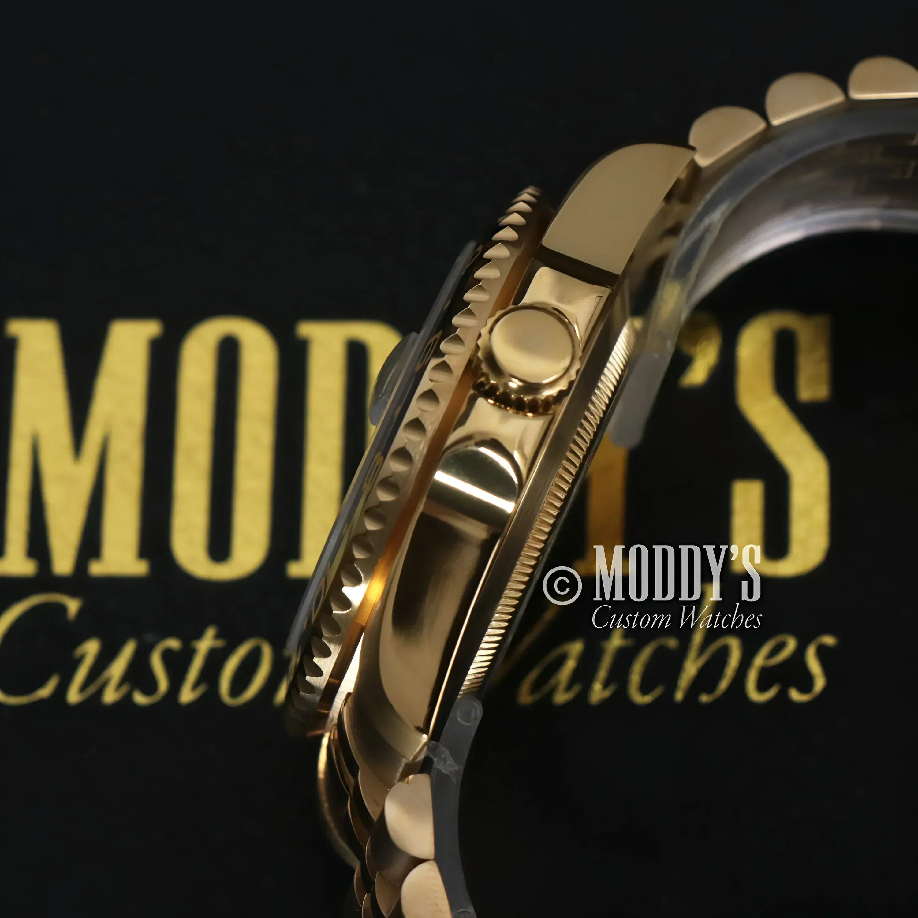 GMTeiko Mod Master Gold