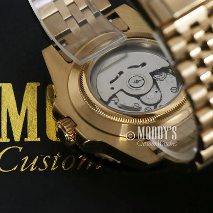 GMTeiko Mod Master Gold