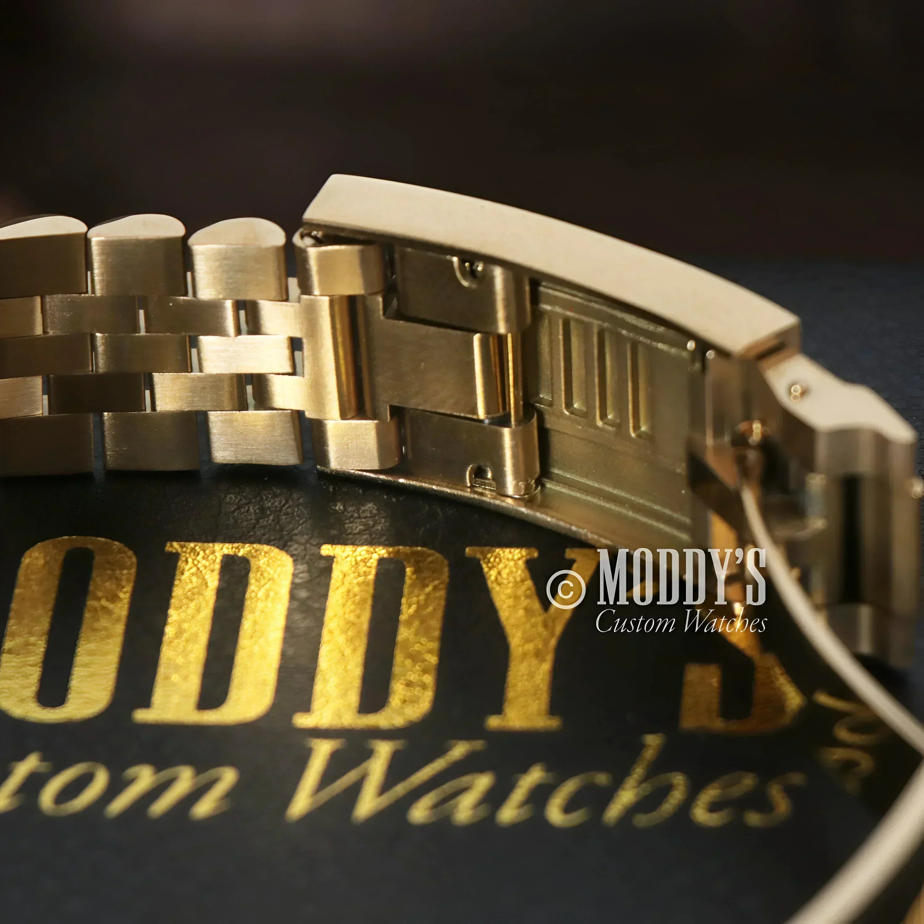 GMTeiko Mod Master Gold