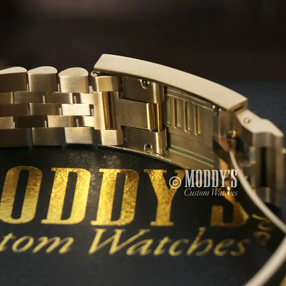 GMTeiko Mod Master Gold