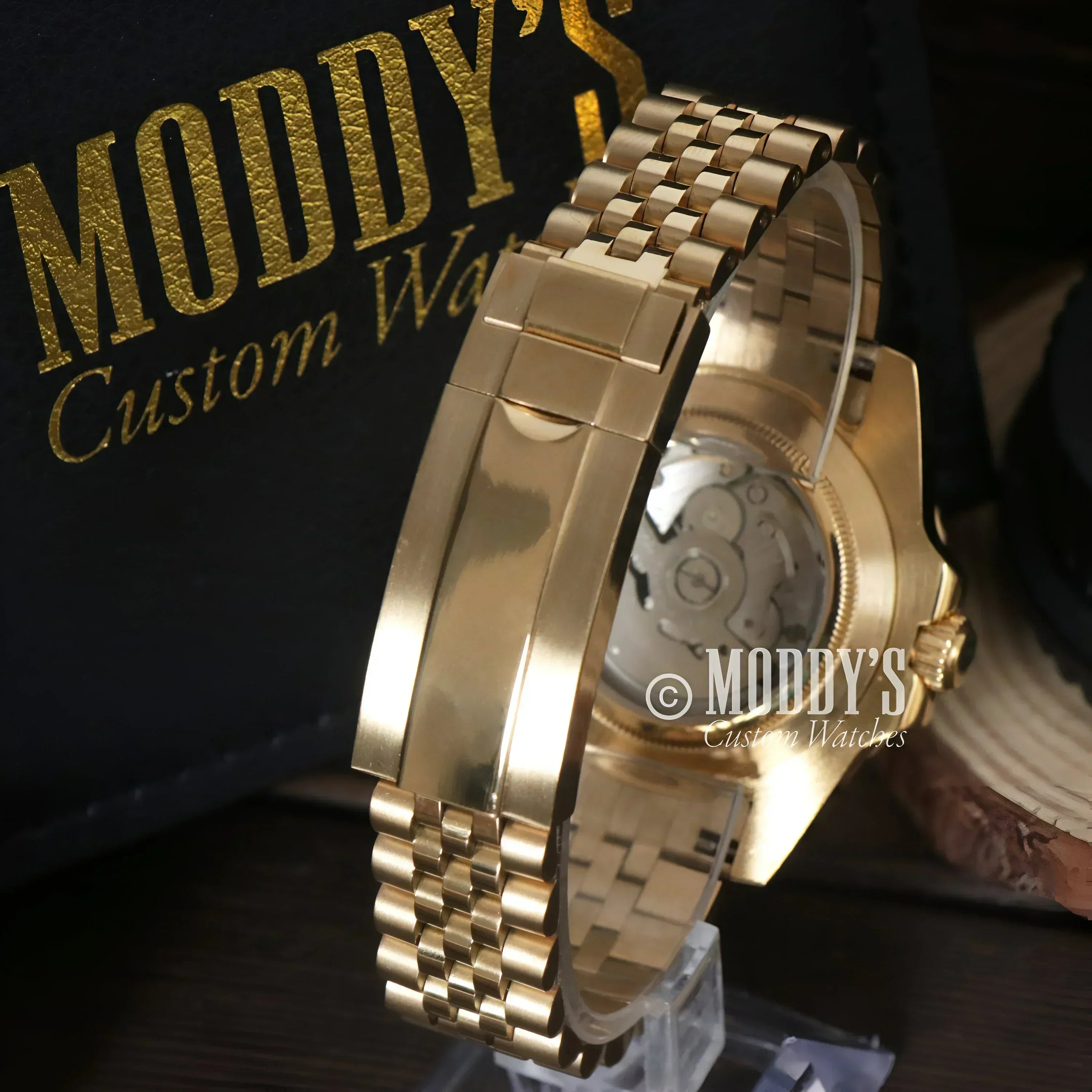 GMTeiko Mod Master Gold