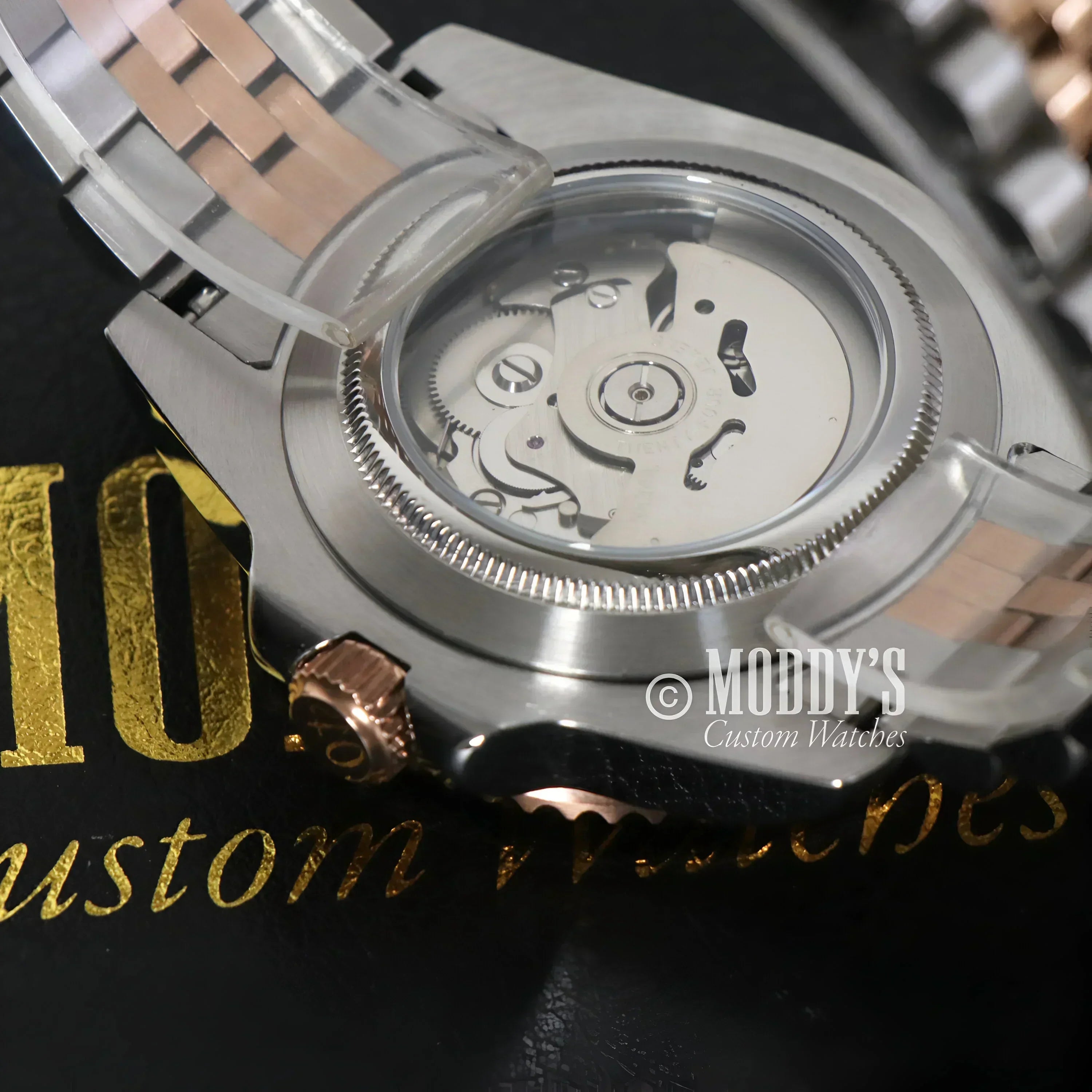GMTeiko Mod RootBear
