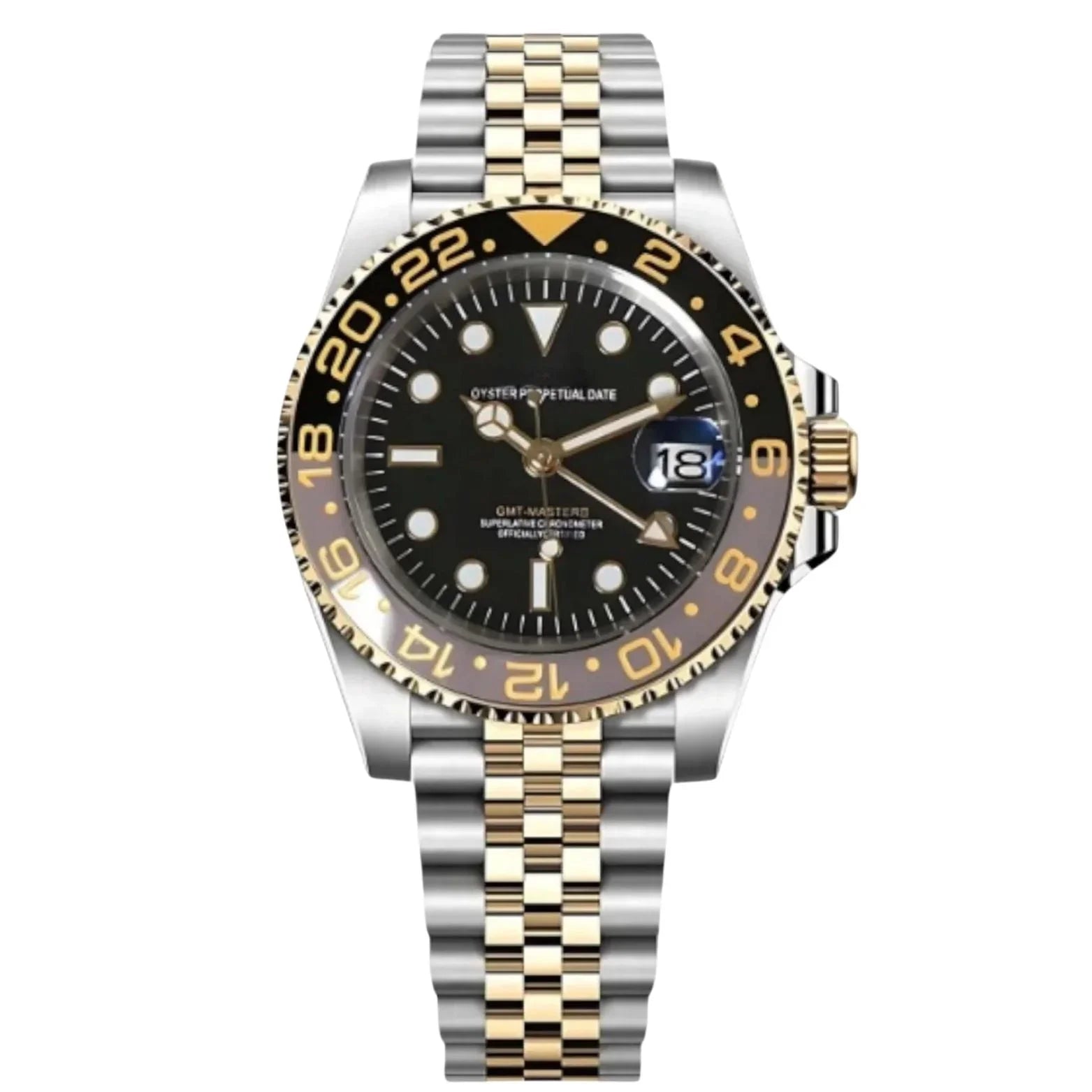 GMTeiko Mod Gold Two Tone