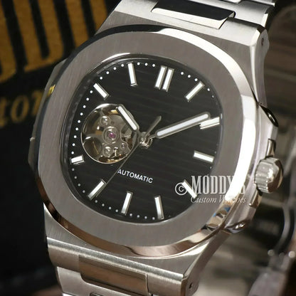 Nautiko Mod Open Heart Schwarz