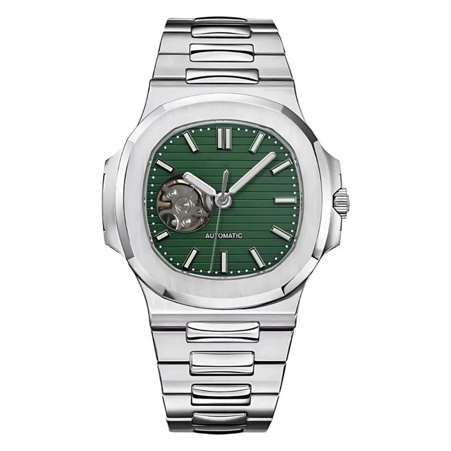 Nautiko Mod Green Open Heart