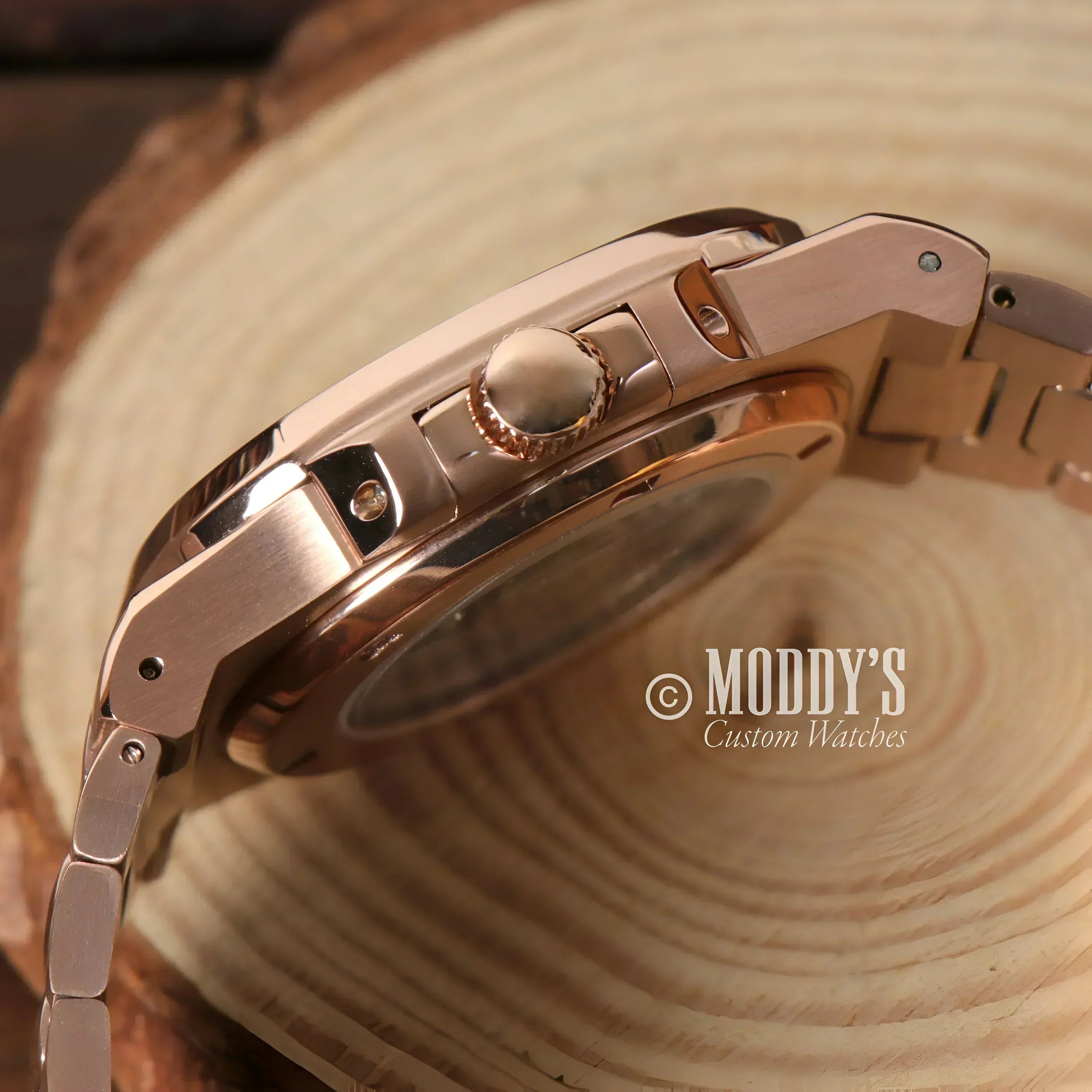 Nautiko Mod Chocolate