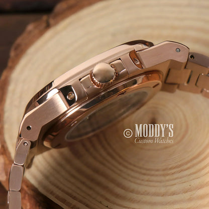 Nautiko Mod Chocolate