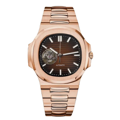 Nautiko Mod Chocolate Open Heart