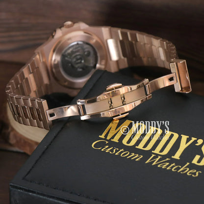 Nautiko Mod Chocolate Open Heart