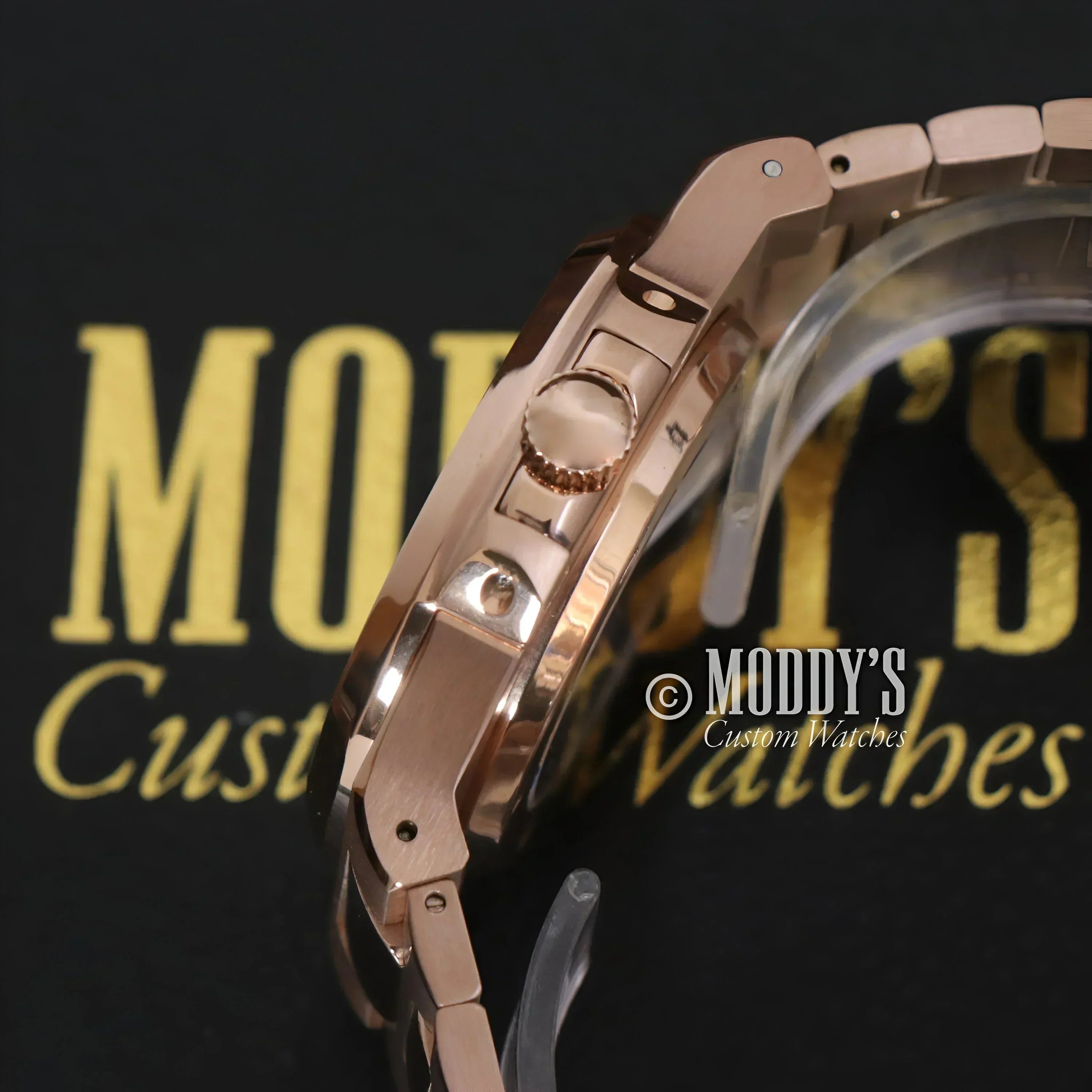 Nautiko Mod Chocolate Open Heart