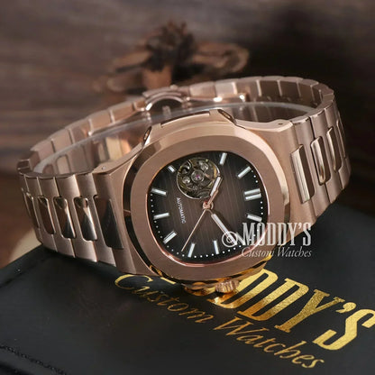 Nautiko Mod Chocolate Open Heart