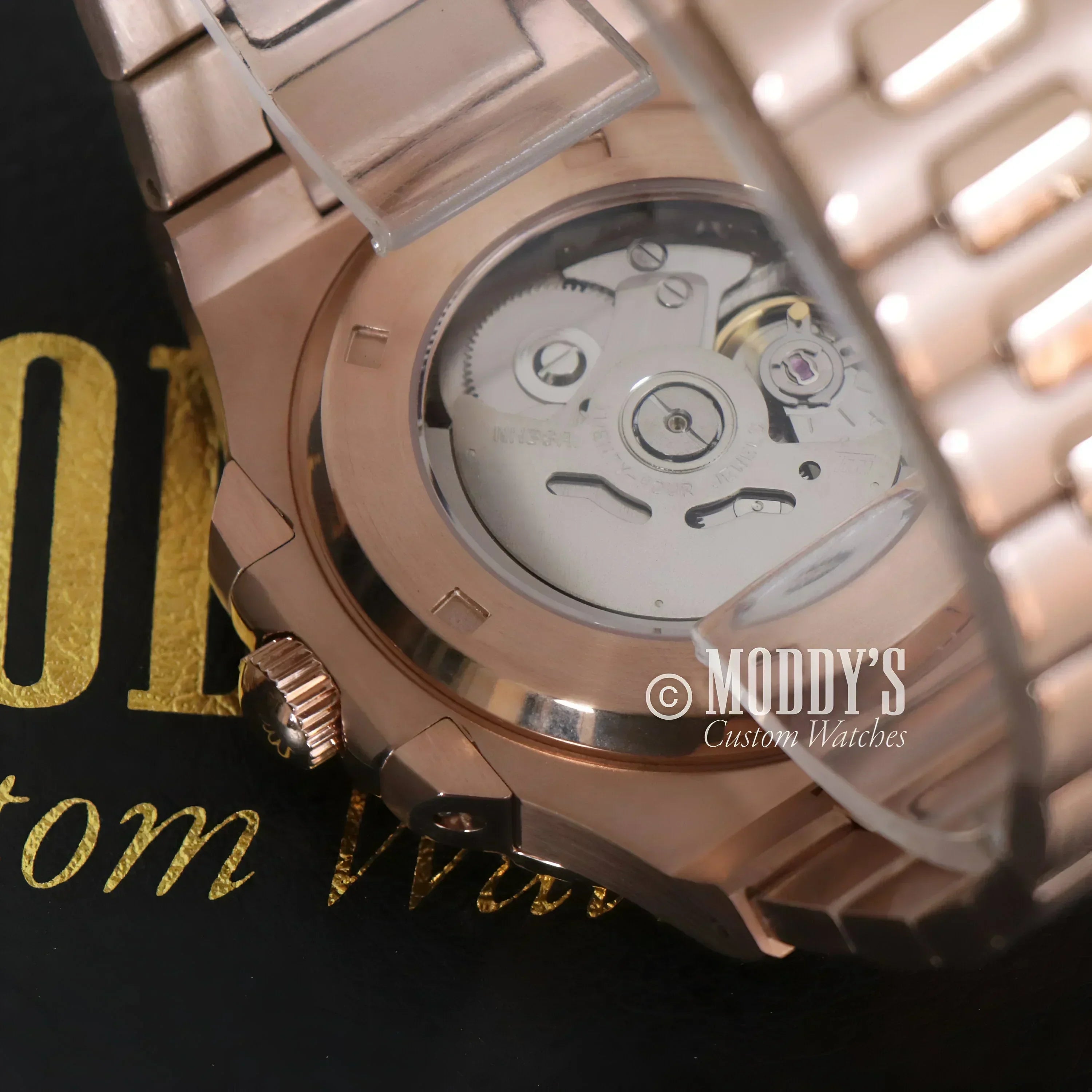 Nautiko Mod Chocolate