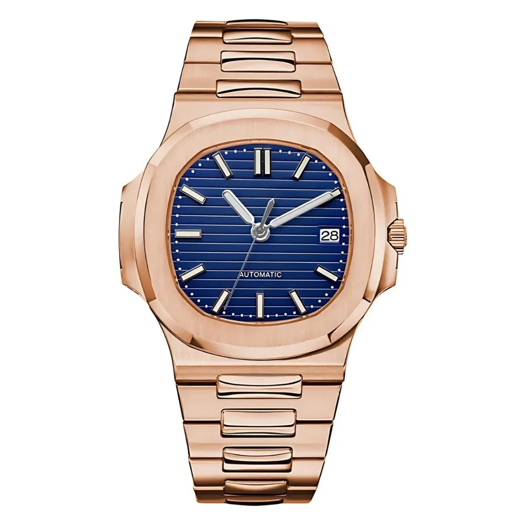 Nautiko Mod Rose Gold Blue