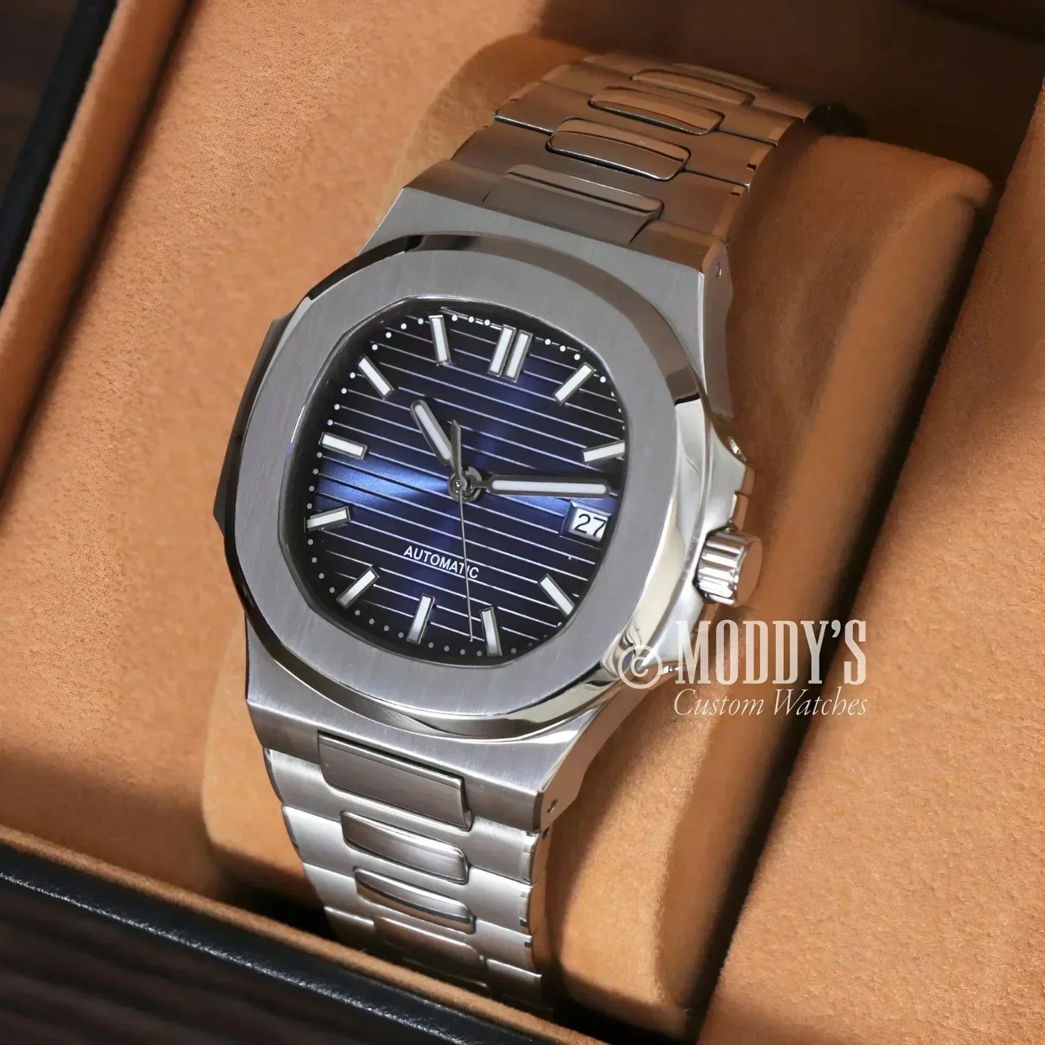 Nautiko Mod Royal Blue