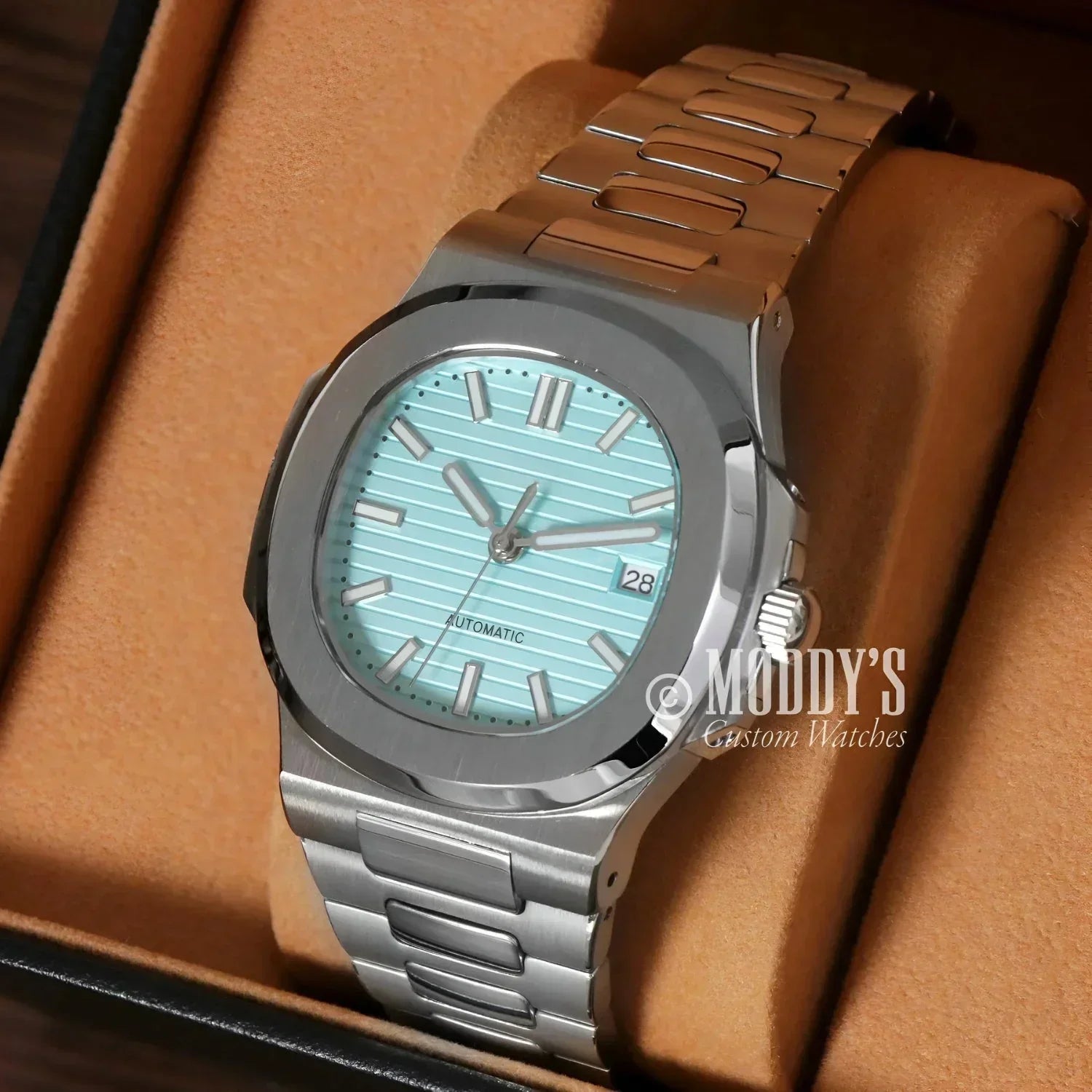 Nautiko Mod Tiffany Blue