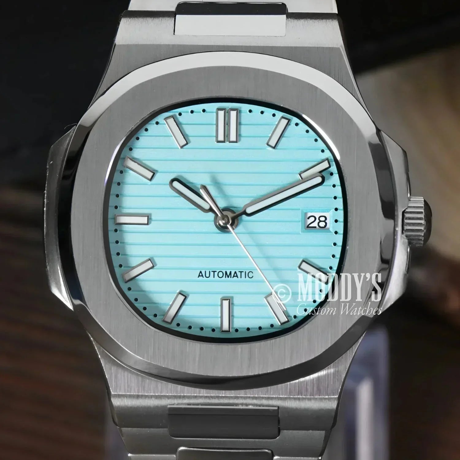 Nautiko Mod Tiffany Blue