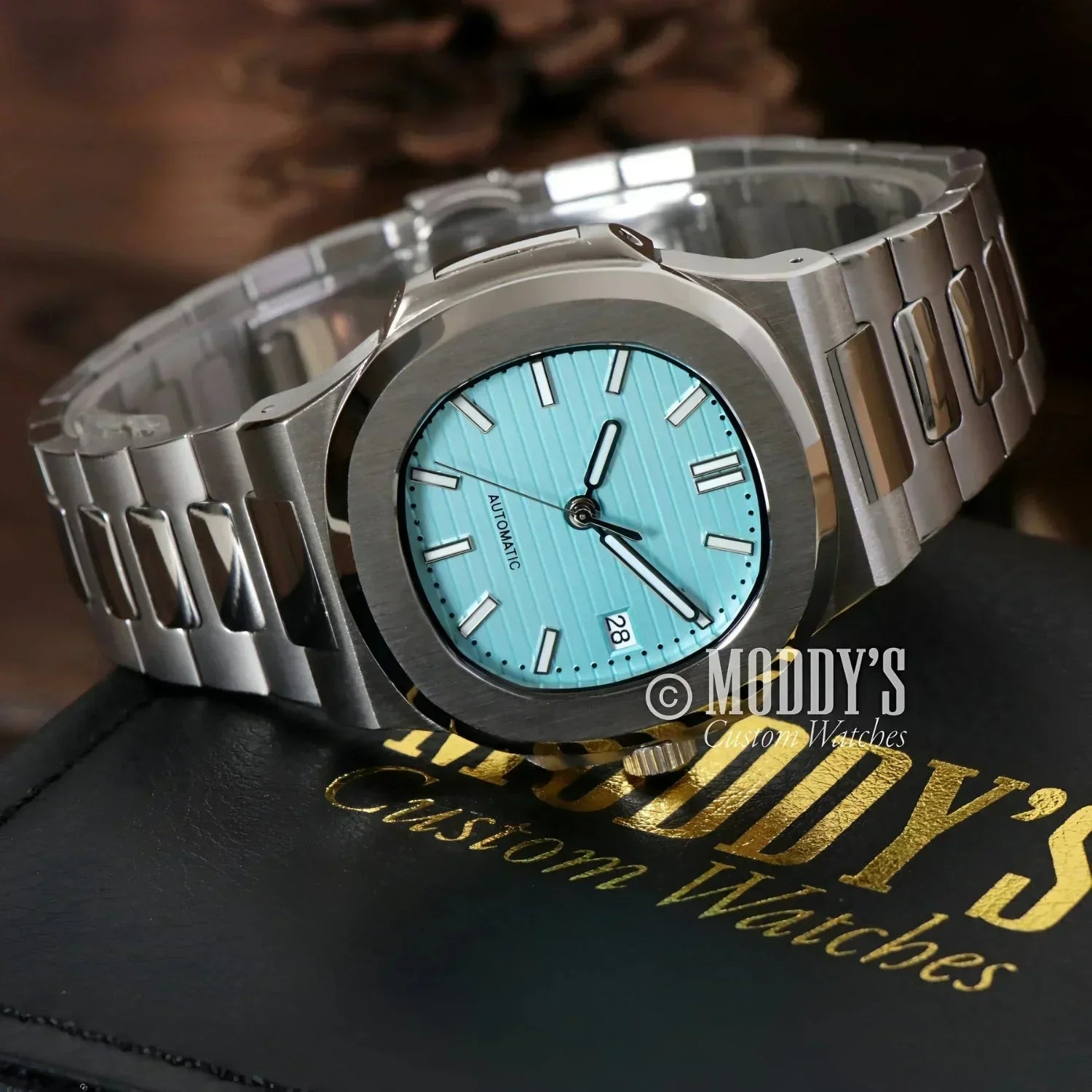 Nautiko Mod Tiffany Blue