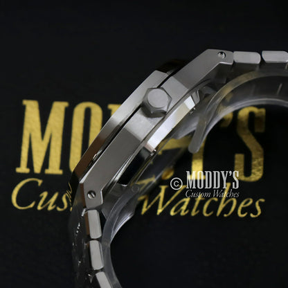 Royal SeikOak Mod Arabic Black