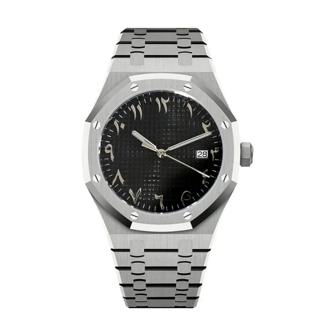 Royal SeikOak Mod Arabic Black