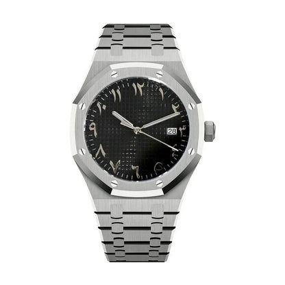 Royal SeikOak Mod Arabic Black