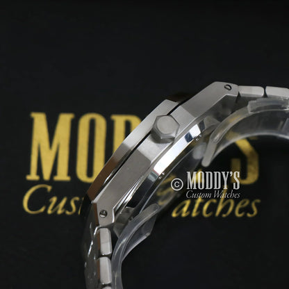 Royal SeikOak Mod Arabic White