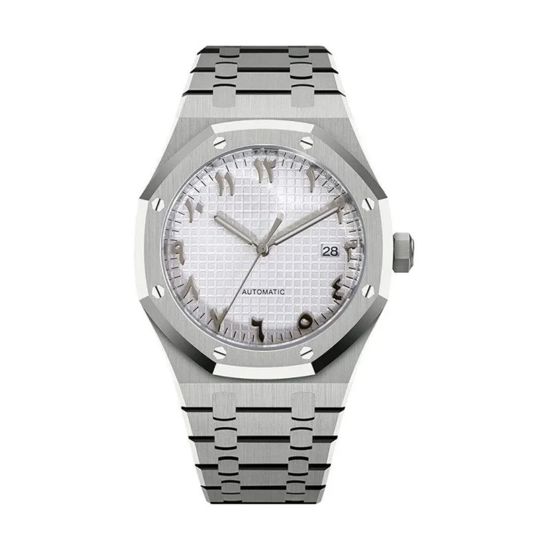 Royal SeikOak Mod Arabic White