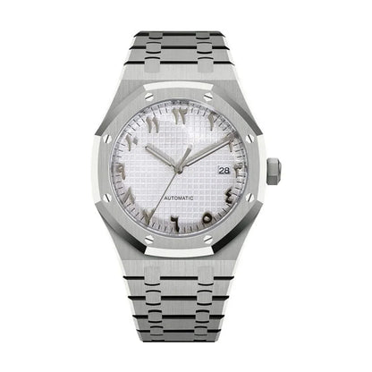 Royal SeikOak Mod Arabic White
