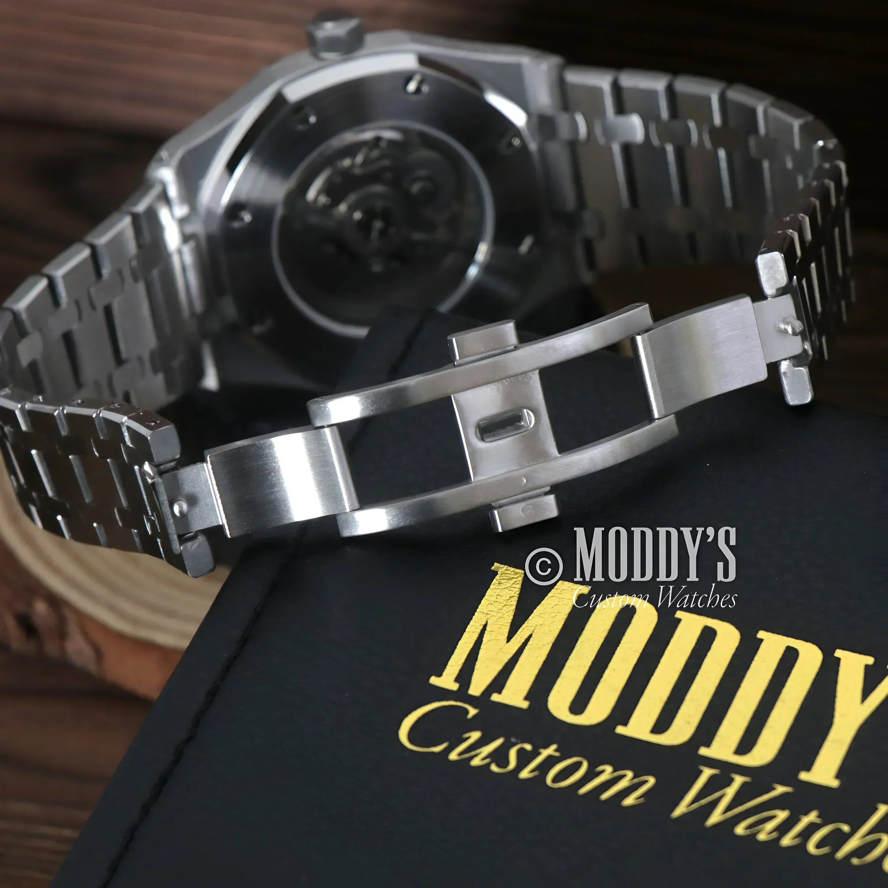 Royal SeikOak Mod Black