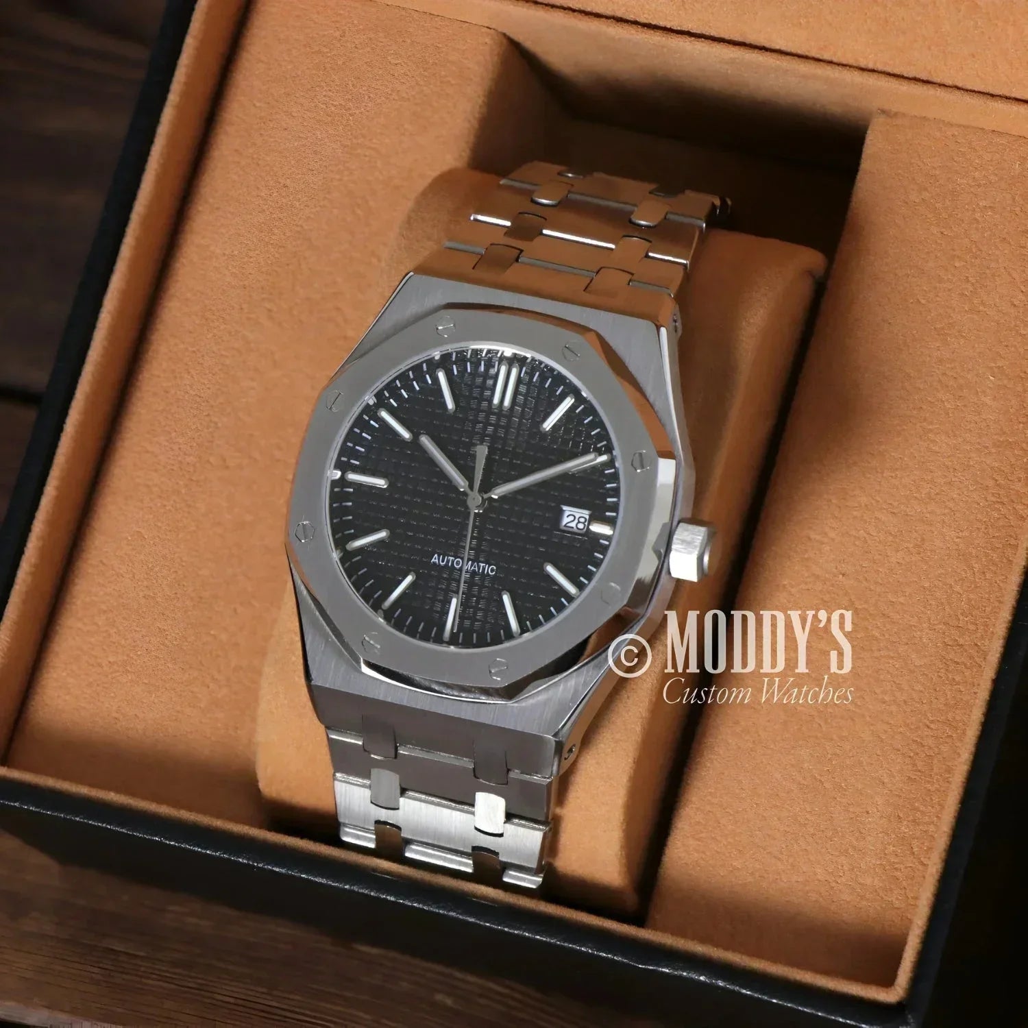 Royal SeikOak Mod Black