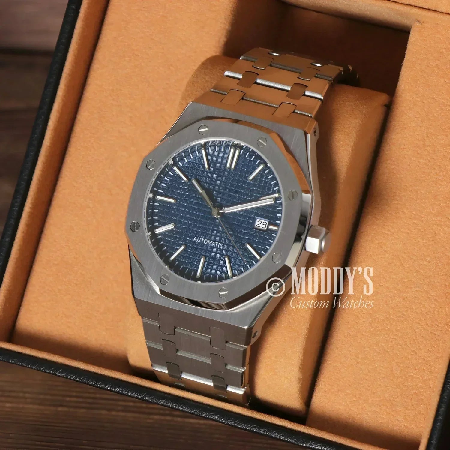 Royal SeikOak Mod Blue