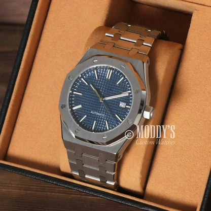 Royal SeikOak Mod Blue