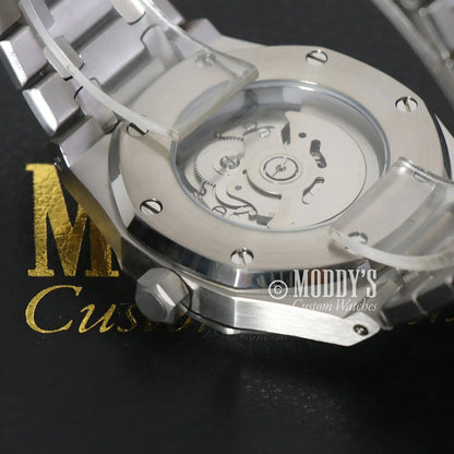 Royal SeikOak Mod Blue