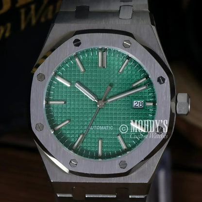 Royal SeikOak Mod Green