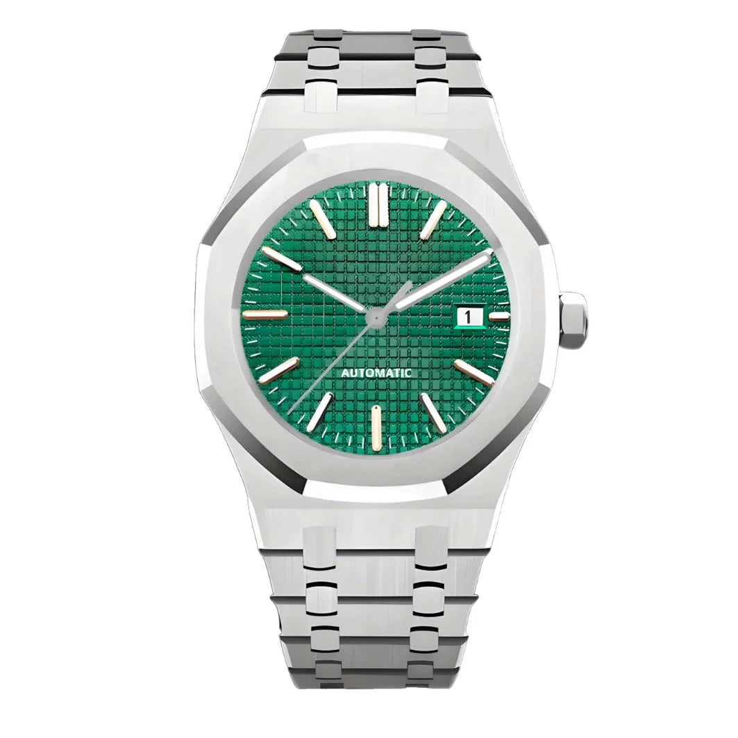 Royal SeikOak Mod Green