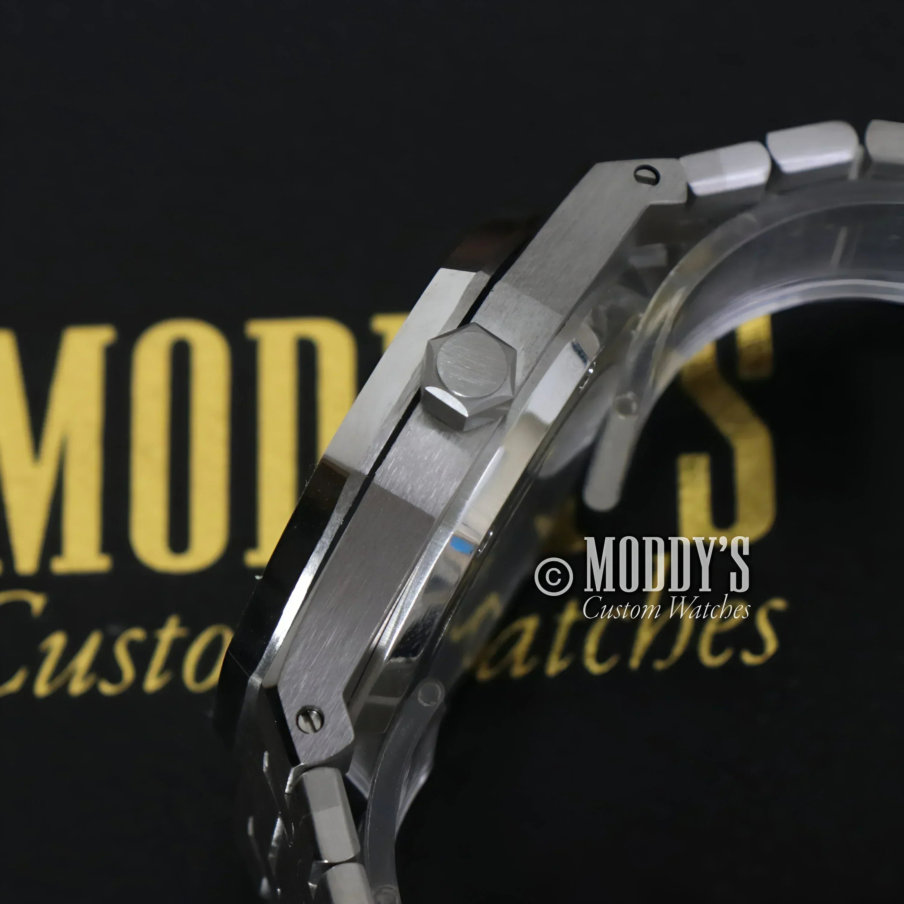 Royal SeikOak Mod Green