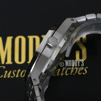 Royal SeikOak Mod Green