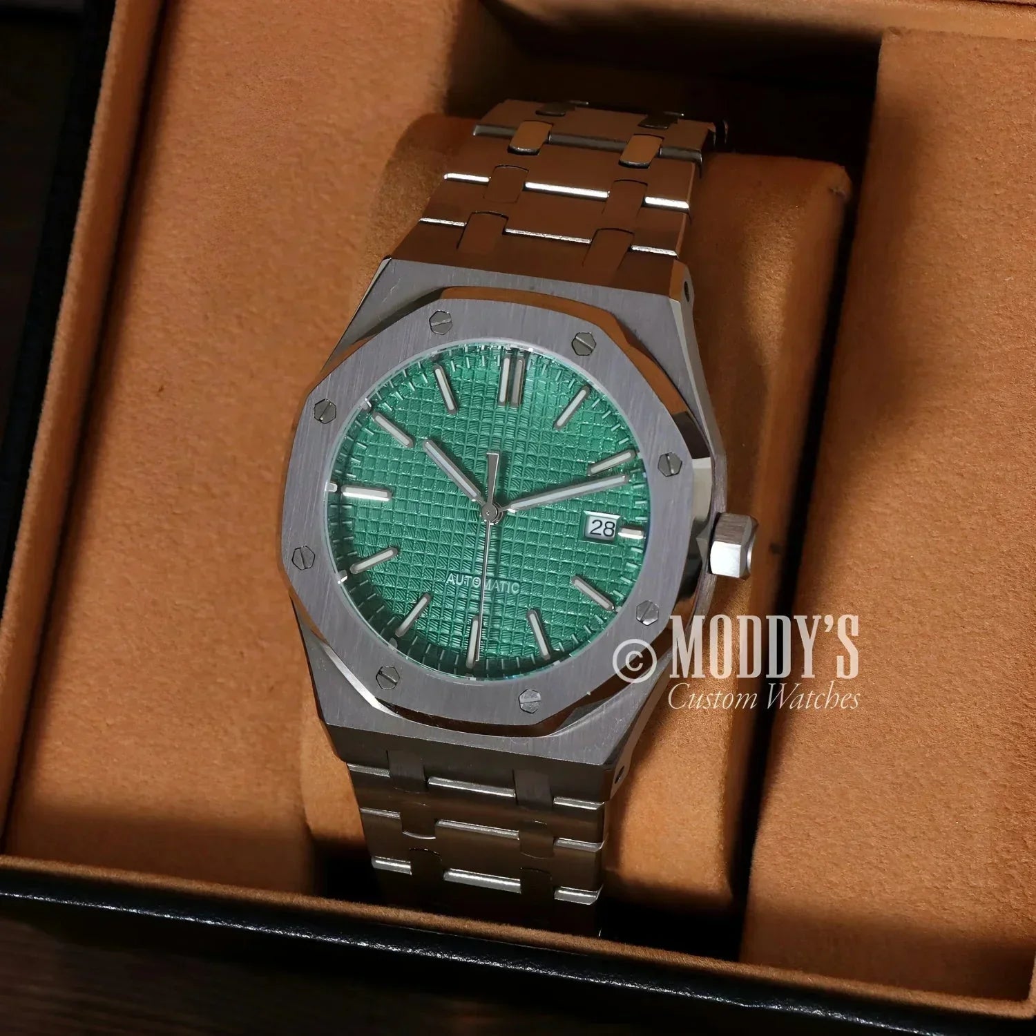 Royal SeikOak Mod Green