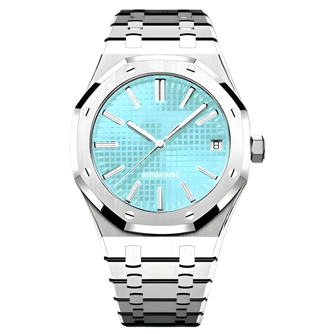 Royal SeikOak Mod Tiffany Blue