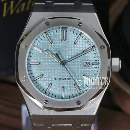 Royal SeikOak Mod Tiffany Blue