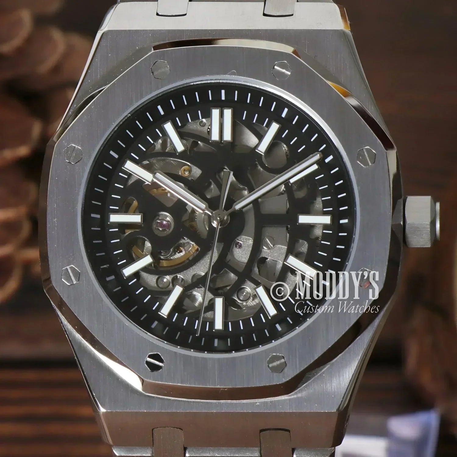 Royal SeikOak Mod Skeleton