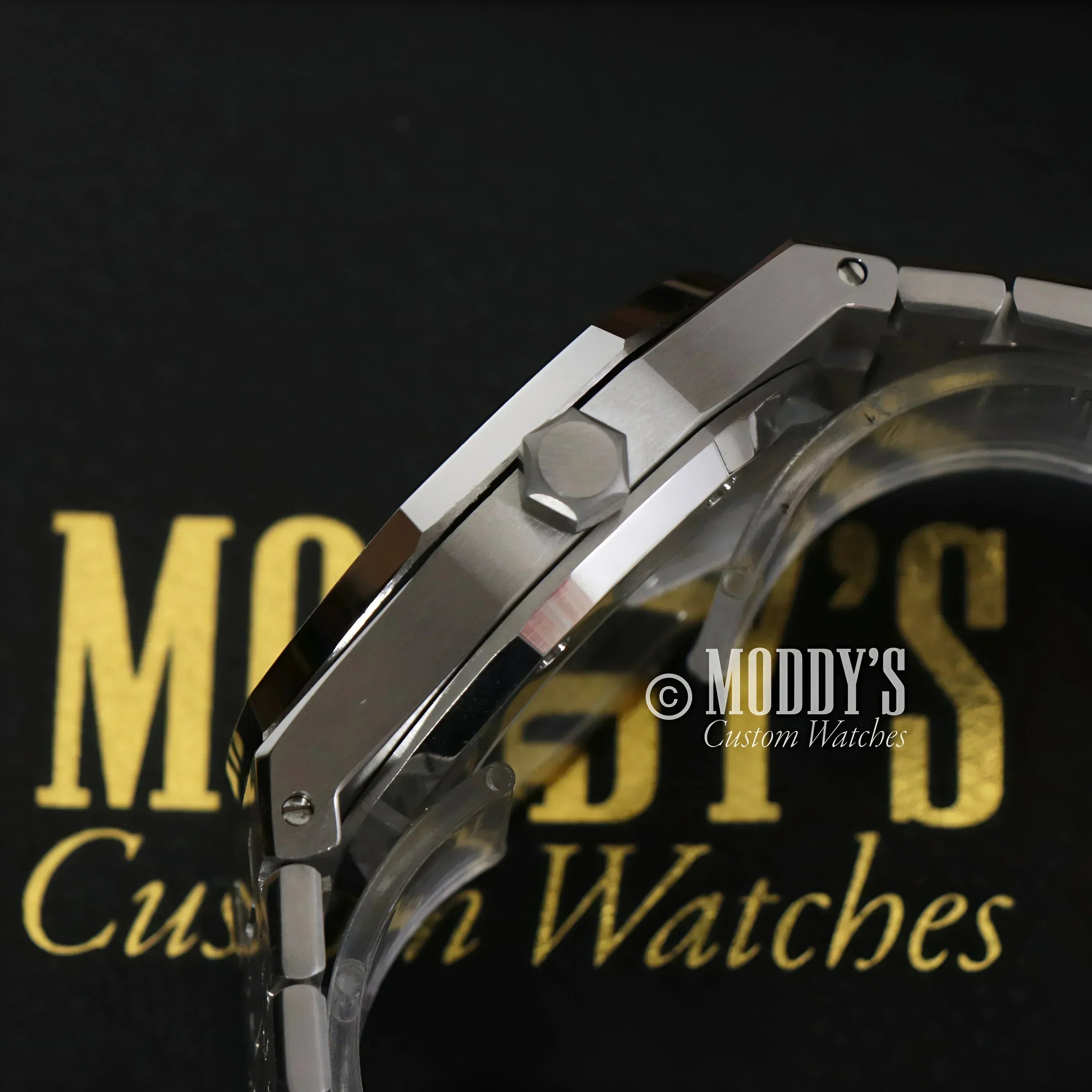 Royal SeikOak Mod Skeleton