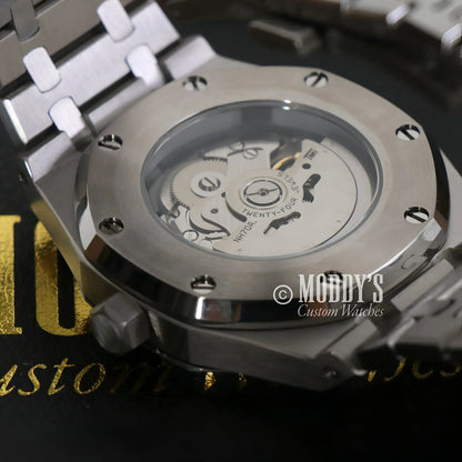 Royal SeikOak Mod Skeleton