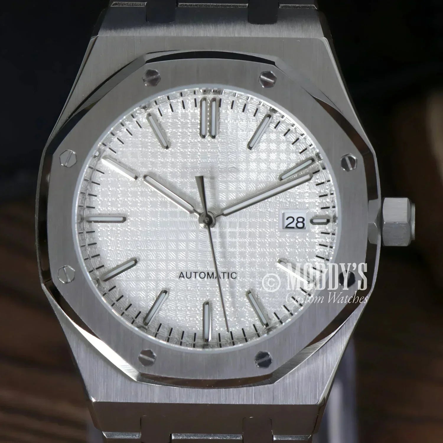 Royal SeikOak Mod White
