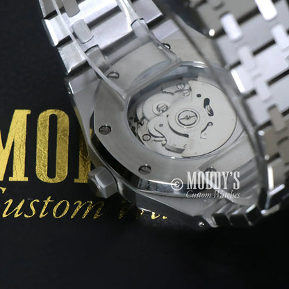 Royal SeikOak Mod White