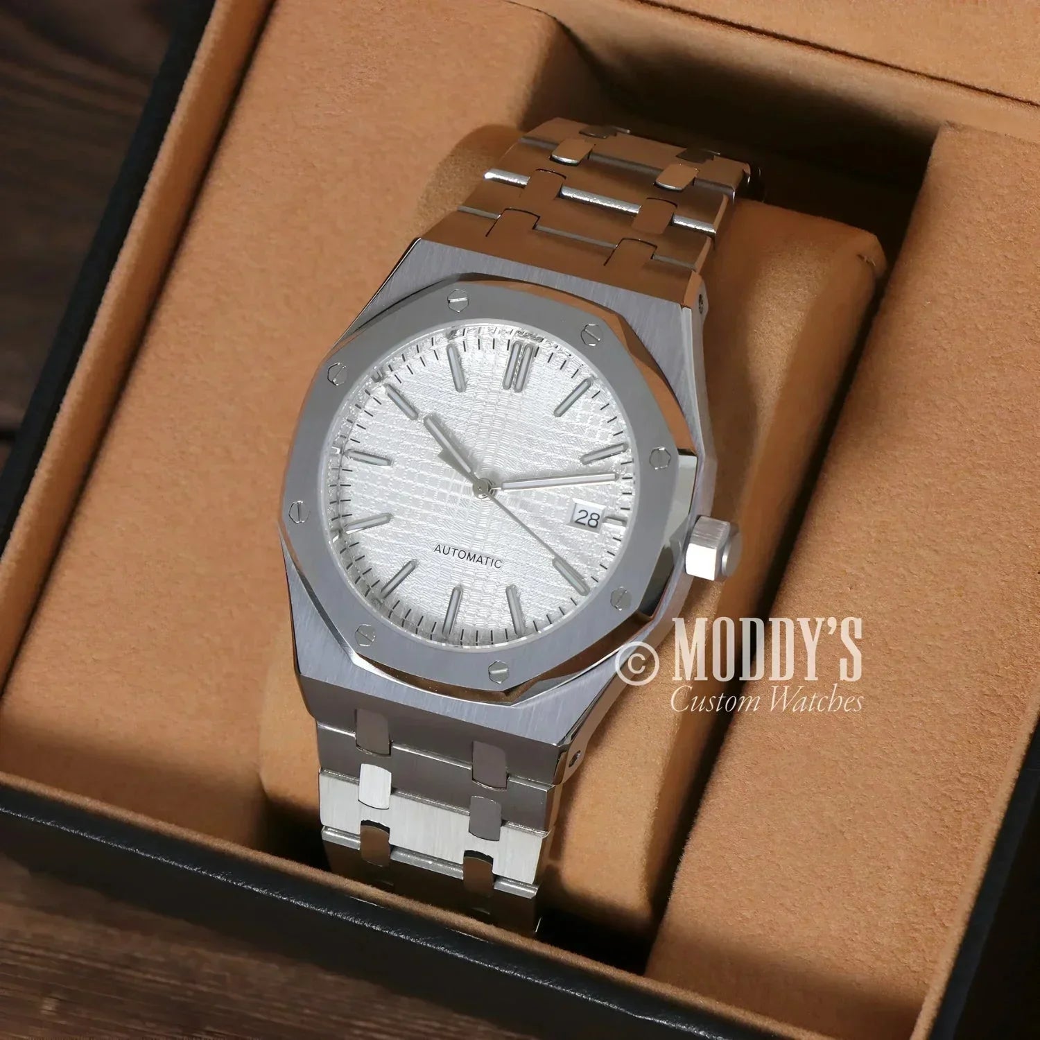 Royal SeikOak Mod White