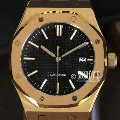 Royal SeikOak Mod Gold