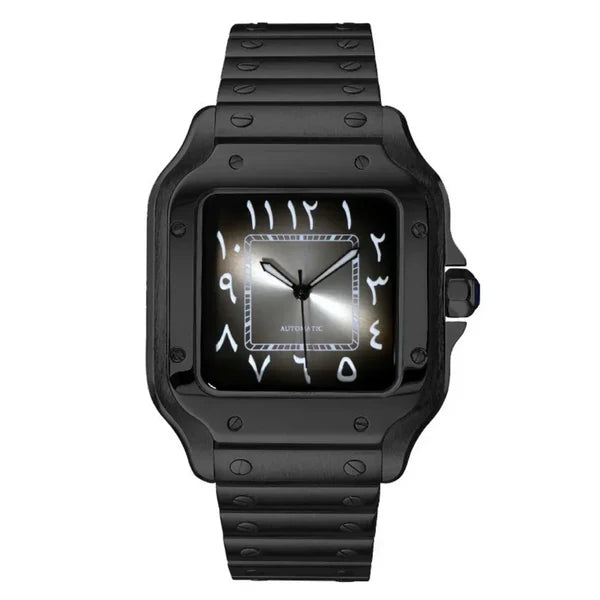 Santeiko Mod Arabic Black