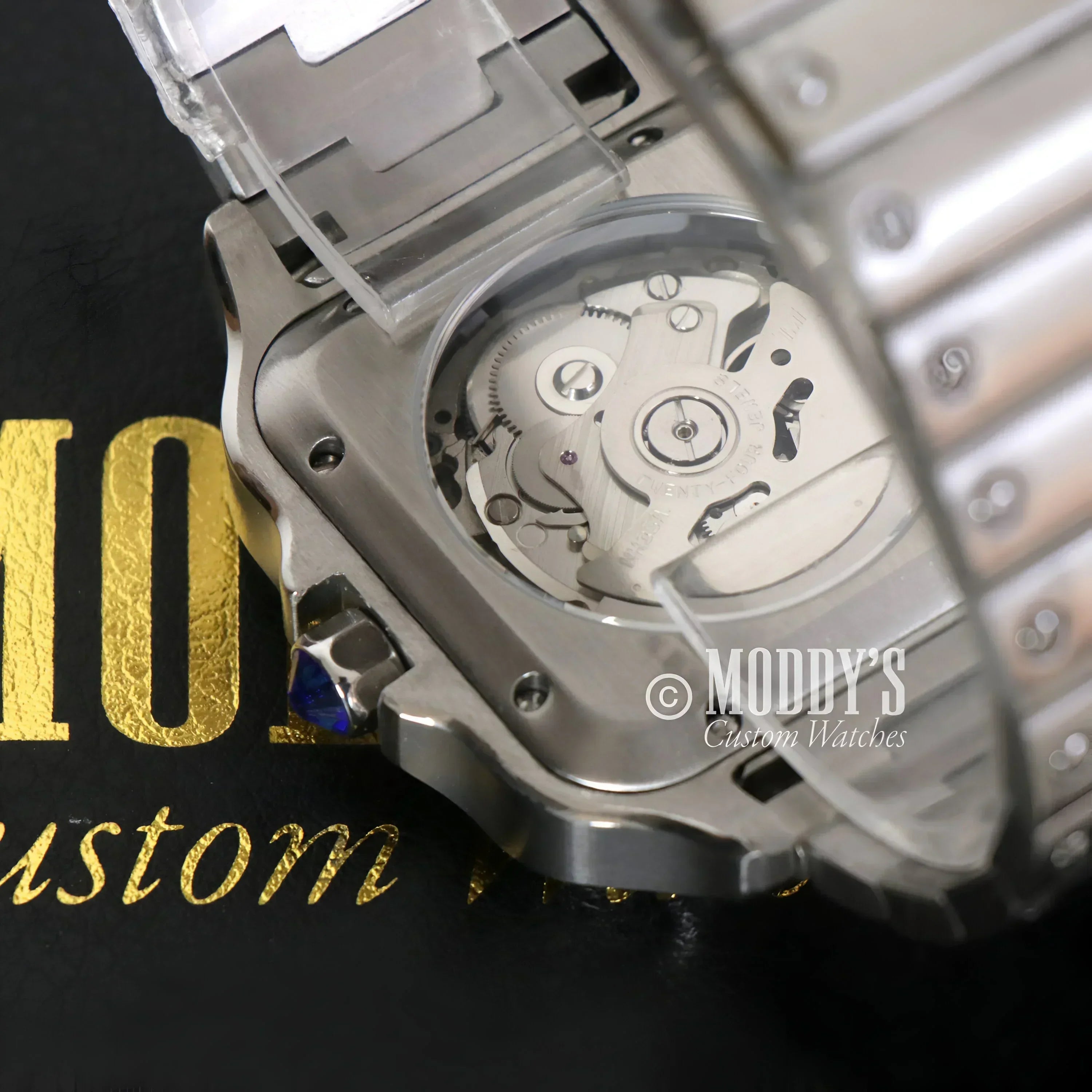 Santeiko Mod Classic Black