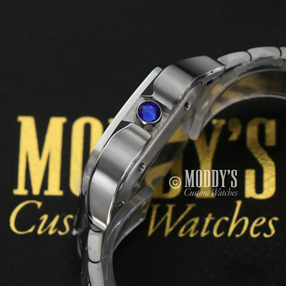 Santeiko Mod Classic Schwarz