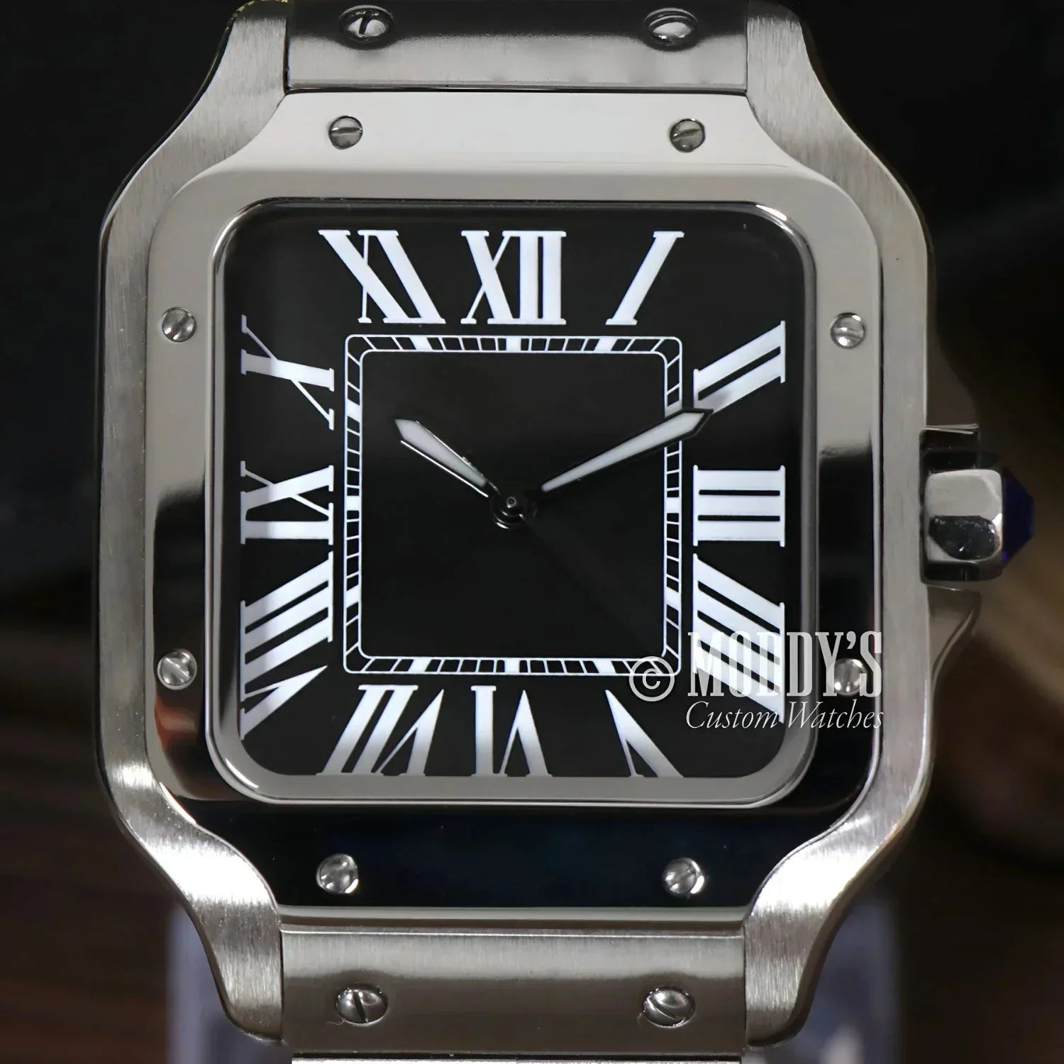 Santeiko Mod Classic Black